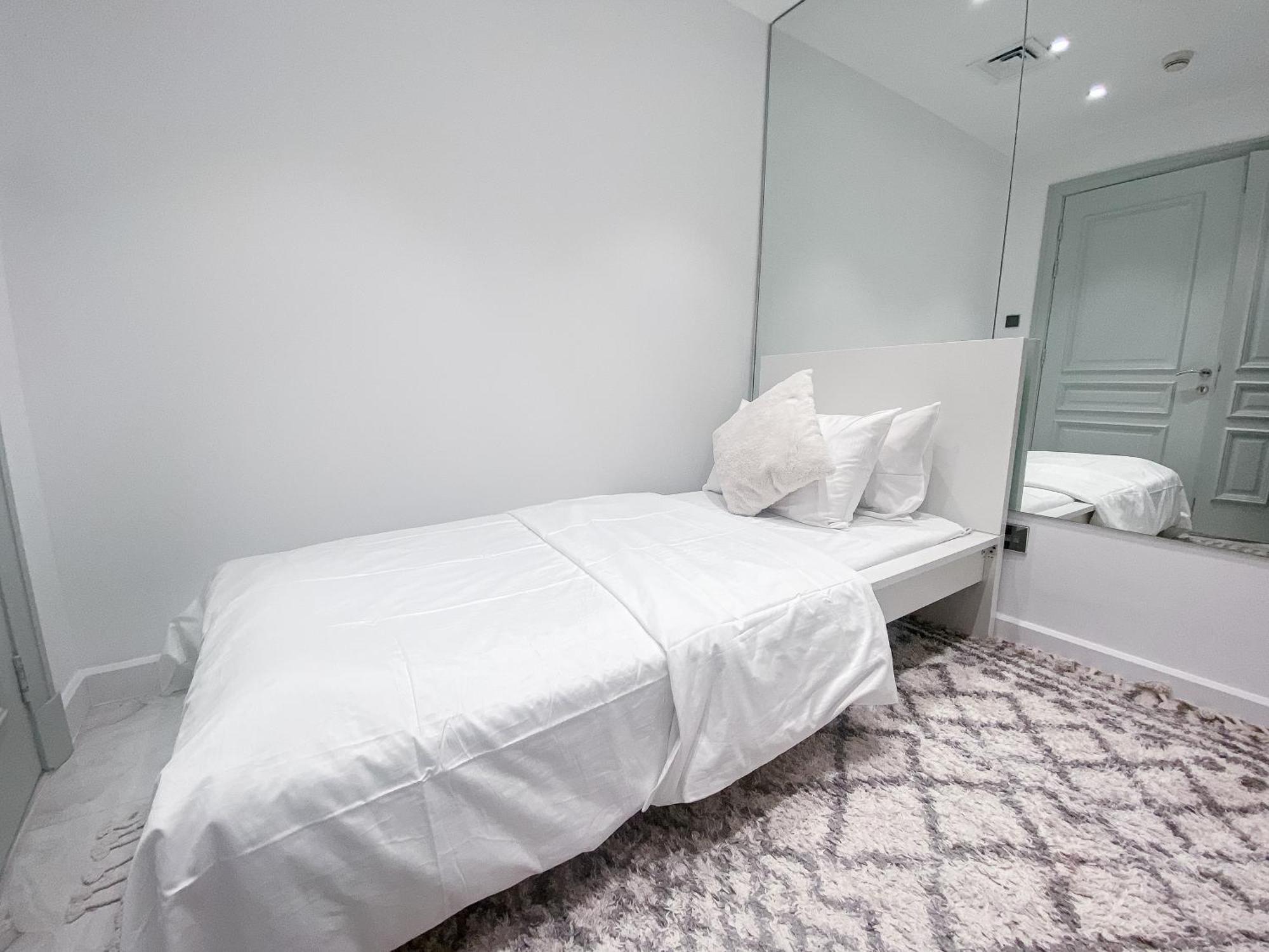 Live The Burj Lifestyle In Timeless Oldtown By Sbh अपार्टमेंट *