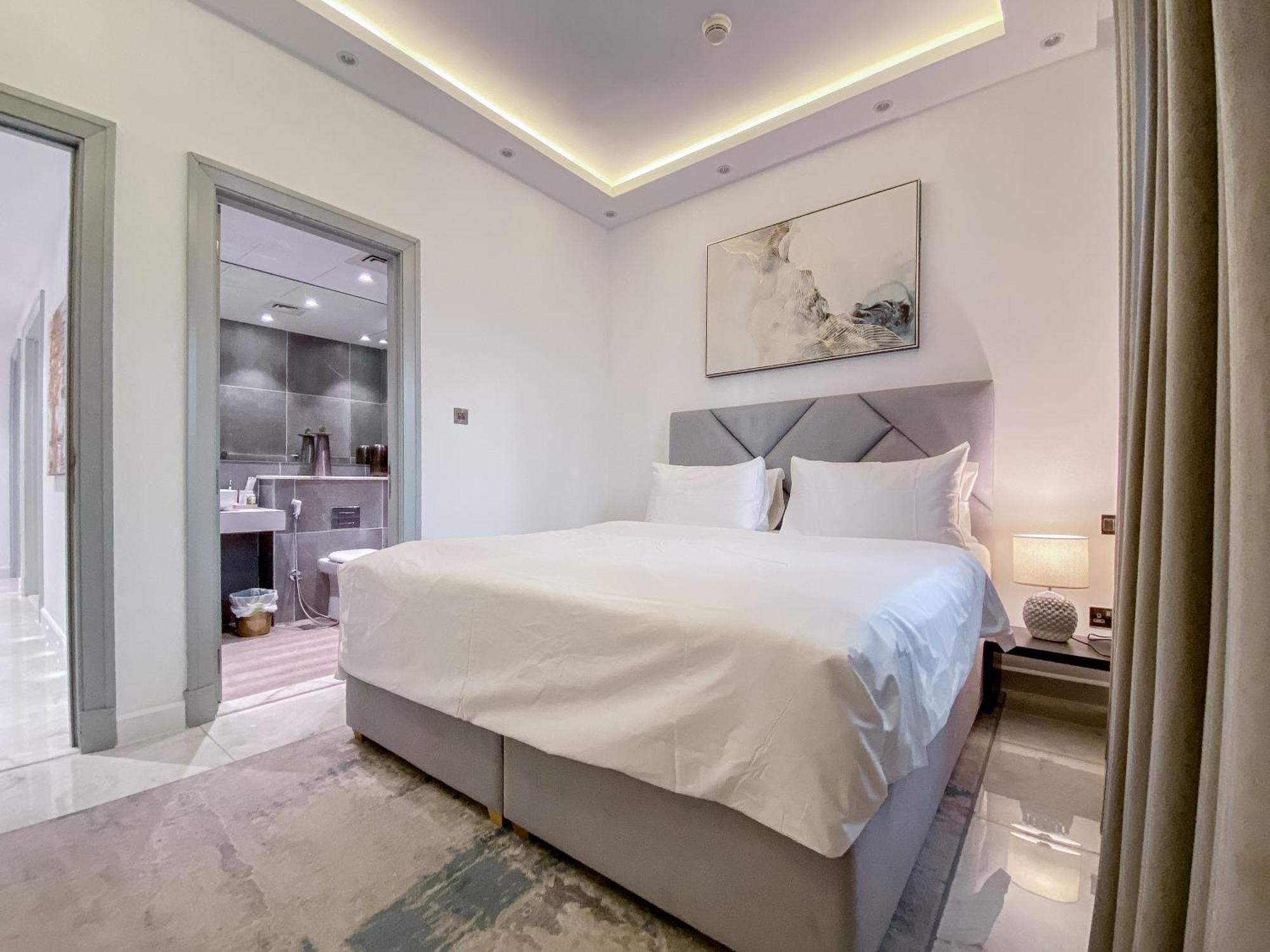 Live The Burj Lifestyle In Timeless Oldtown By Sbh अपार्टमेंट
