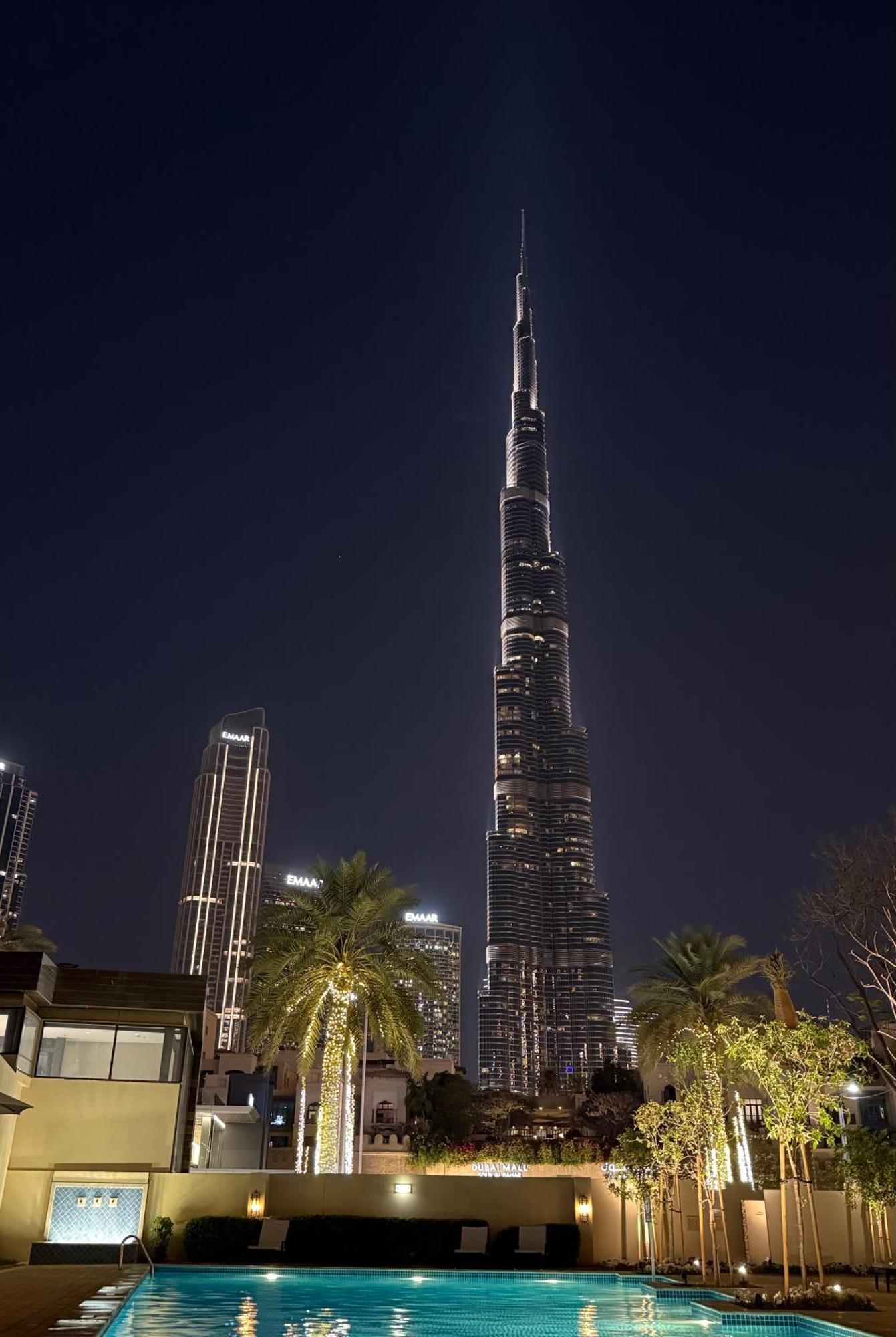 अपार्टमेंट Live The Burj Lifestyle In Timeless Oldtown By Sbh *
